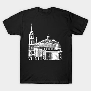 Vilnius T-Shirt